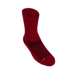 Suarez 7" Real Sock - Red