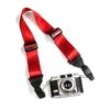 Restrap Shoot Camera Strap - Red -KOO shop redshoot02spin 17768