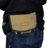 Restrap Hip Pouch - Khaki -KOO shop rhZM8oTGeYPCLCr5Xohw Hip pouch khaki 7 1024x1024 ccb3914b 23f2 4e85 991d 6d6f12b9bd69