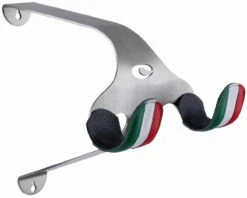 Cactus Tongue SSL ROADIE Bike Hanger - Italian Stripe