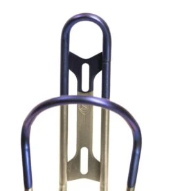 Silca Sicuro Royal Purple Titanium Cage + Straw Kit (Limited Edition) -KOO shop royal purple cage upclose 2000x 2000x a422b296 52fb 4006 877b 4837e9895b88