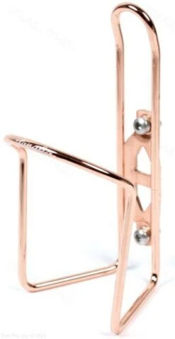 Tanaka Duralumin Bottle Cage - Cooper