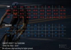 Concept Speed (CSPD) Racing Club Women Bibshort - Black -KOO shop size sfhg900 22639a68 d446 44bd afac 4b416493f67f