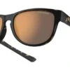 Tifosi Smoove Satin Black/Java Fade Sunglasses - Brown Polarized Lens -KOO shop smoove java under