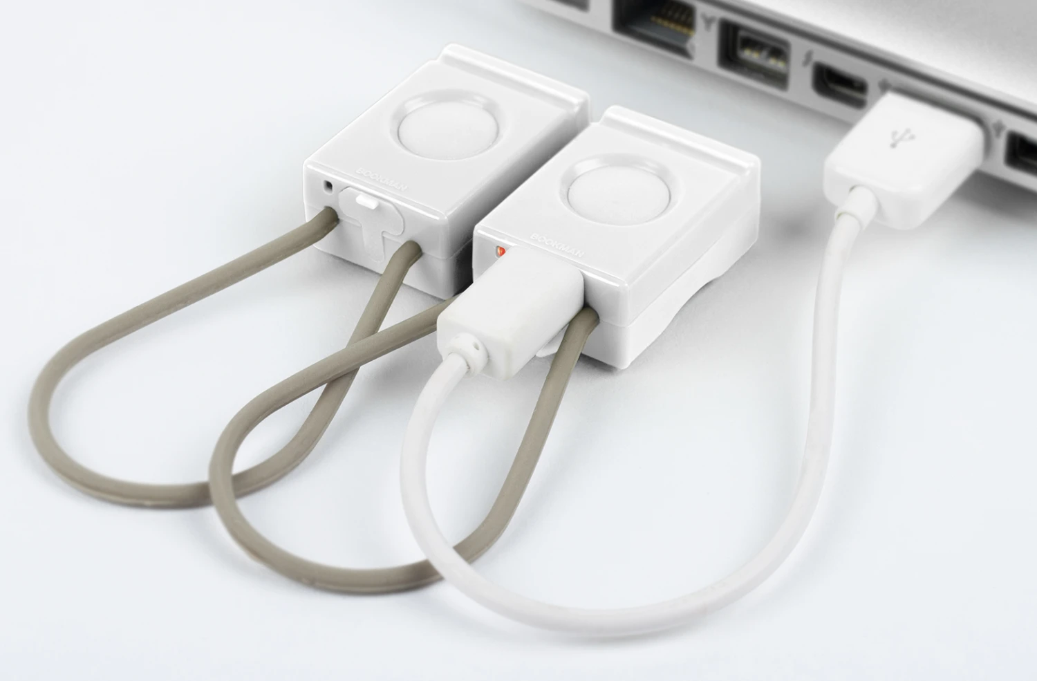 Bookman USB Light - White 5 Bookman USB Light - White - Image 3