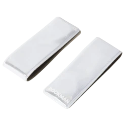 Bookman Clip-on Reflector - White