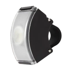 Bookman Curve Front Light - Black