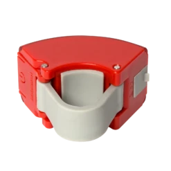 Bookman Curve Rear Light - Red -KOO shop spinCurve Rear Red 02