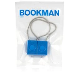 Bookman Light - Blue -KOO shop spinblue