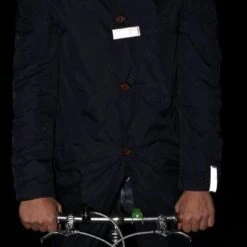 Bookman Clip-on Reflector - Black -KOO shop spinclip on reflector 1 75ad8a74 ee90 4302 9c30 592499ed468e