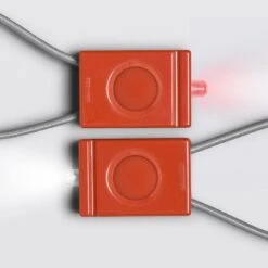 Bookman Light - Red 8 Bookman Light - Red -KOO shop spinred3