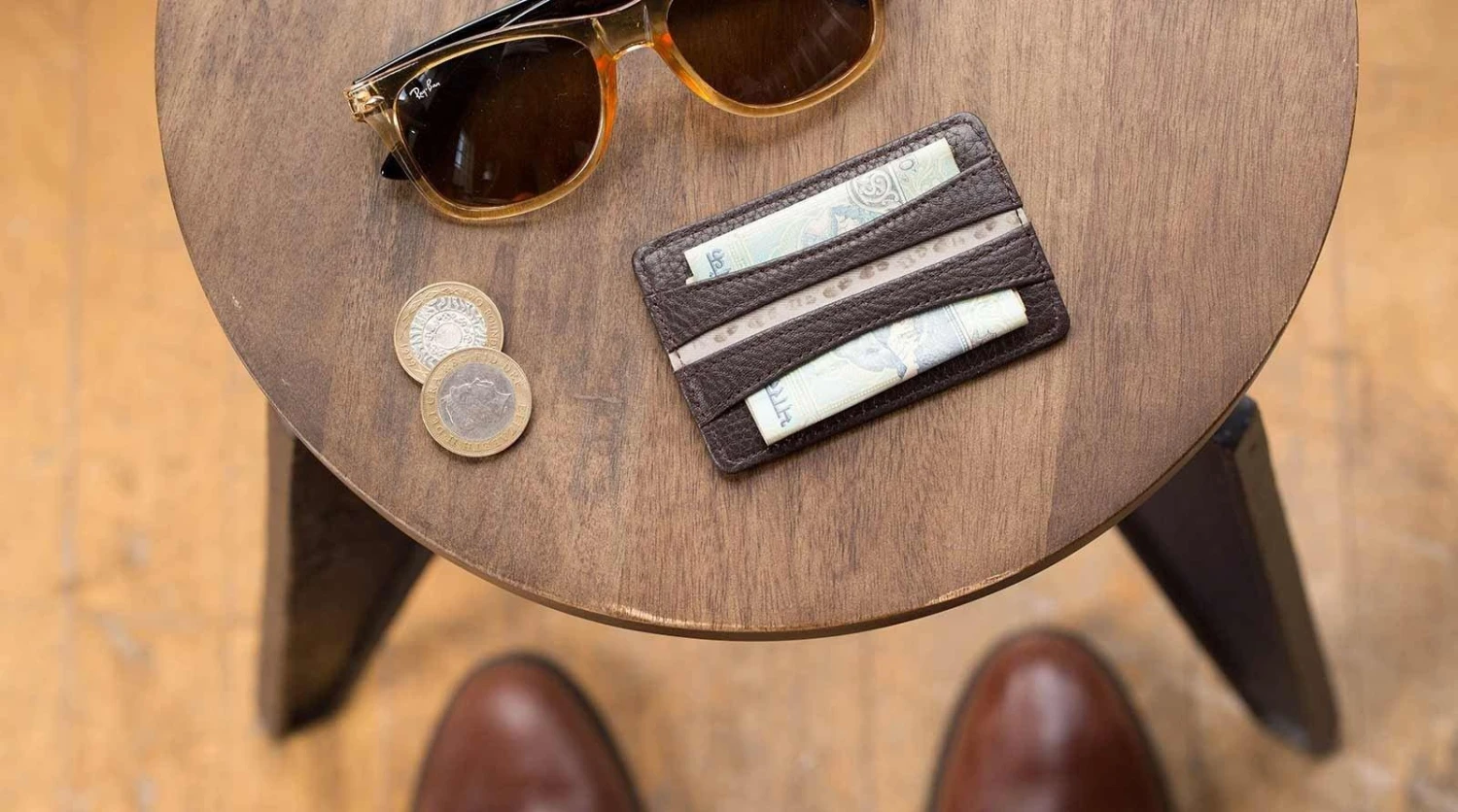 Rule #5 Run Slim Wallet 4 Rule #5 Run Slim Wallet - Image 2