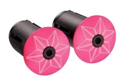 Supacaz Super Sticky Kush TruNeon - Neon Pink 9 Supacaz Super Sticky Kush TruNeon - Neon Pink -KOO shop super sticky kush neon pink 3