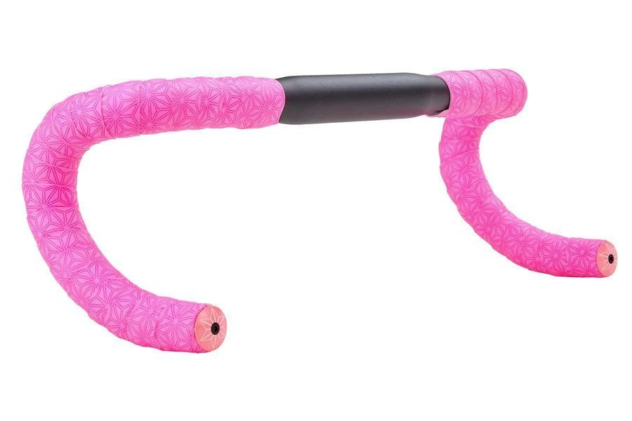 Supacaz Super Sticky Kush TruNeon - Neon Pink 4 Supacaz Super Sticky Kush TruNeon - Neon Pink - Image 2