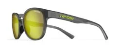 Tifosi Svago Crystal Vapor Sunglasses - Smoke Yellow Lens -KOO shop svago sit yellow