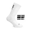Cois Thank God It's Rideday Cycling Socks - White -KOO shop thumbnail RideDay 1296x fd7e9e92 68e8 4458 99ff 34844f00b491