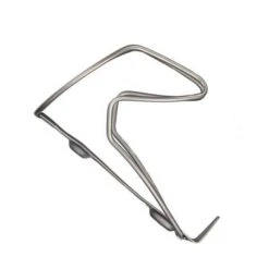 Supacaz TiFly Titanium Cage - Raw