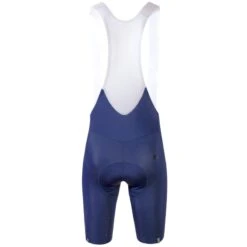 Suarez Performance Bibshort - Navy -KOO shop unique navy espalda