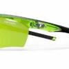 Tifosi Vero Crystal Neon Green Sunglasses - Clarion Yellow, AC Red & Clear Lenses 2 Tifosi Vero Crystal Neon Green Sunglasses - Clarion Yellow, AC Red & Clear Lenses -KOO shop vero cryneon sit