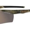 Tifosi Vero Tactical Camo Sunglasses - Brown, HC Red & Clear Lenses -KOO shop vero tactical 3q camo