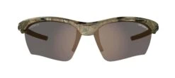 Tifosi Vero Tactical Camo Sunglasses - Brown, HC Red & Clear Lenses -KOO shop vero tactical front camo