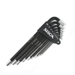 Silca HX-THREE Hex Set