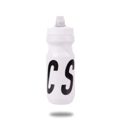Concept Speed (CSPD) Logo Bottle - Snow/Black -KOO shop white1 1800x1800 jpg