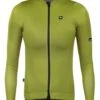 Biehler Signature Long Sleeve Women Jersey - Avocado -KOO shop women sig avo ls front 600x600 2x ad41b2dc 8604 4dd3 8294 ea002c0e5cfc