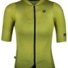 Biehler Signature Women Jersey - Avocado -KOO shop women sig avo ss front