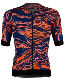 Biehler Supreme Women Jersey - Bright Red