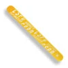 Concept Speed (CSPD) Aluminium Slap Band - Yellow/White -KOO shop yellow 1800x1800 jpg
