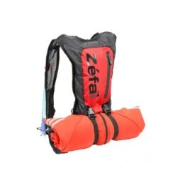 Zefal Z Hydro Race Hydration Bag - Black/Red -KOO shop z hydro race 5